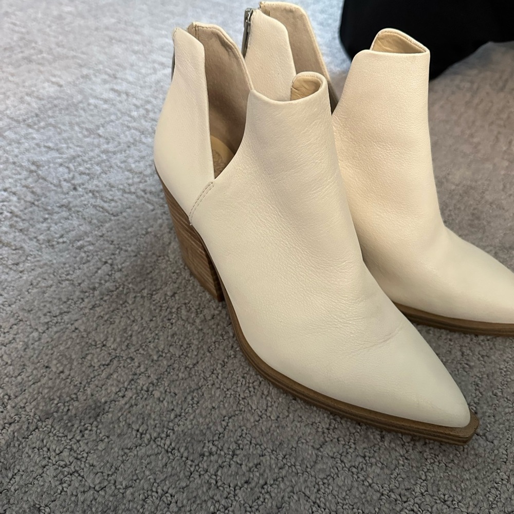Vince Camuto Booties